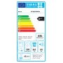 Boschi soojuspumbaga kuivati | WTH85V0MSN | Energiaklass E | Eestlaetav | 8 kg | LED | Sügavus 61 cm | Valge