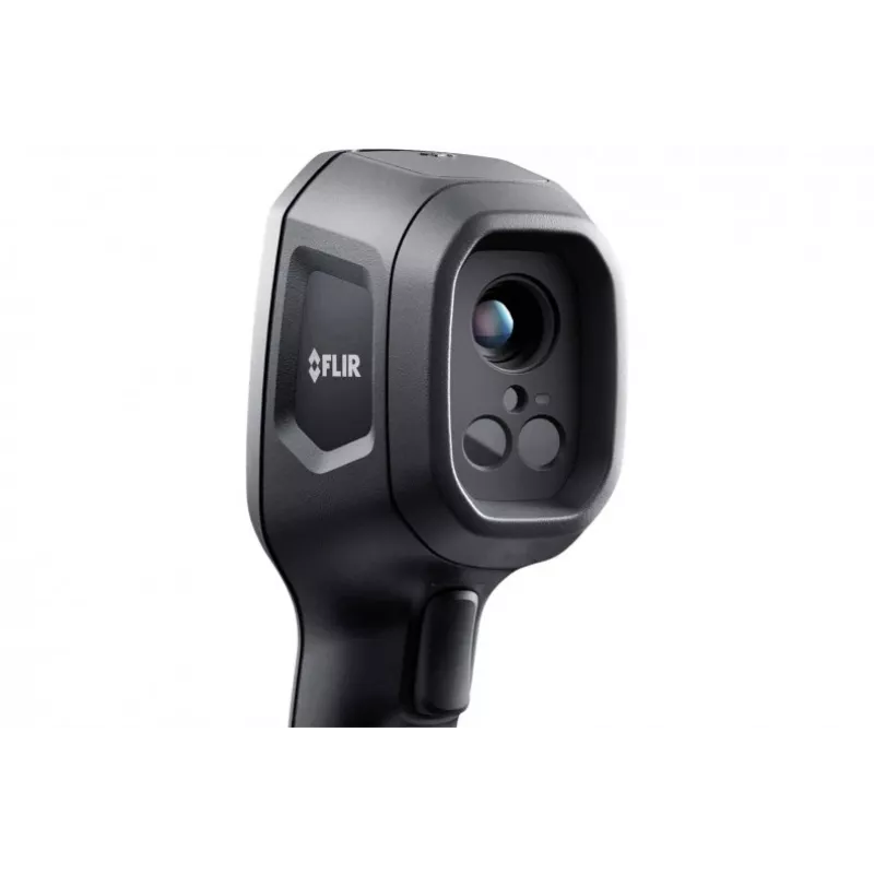 FLIR TG165-X MSX termokaamera -25 kuni +300 °C 80 x 60 pikslit 8,7 Hz MSX®, integreeritud LED-valgusti, digikaamera