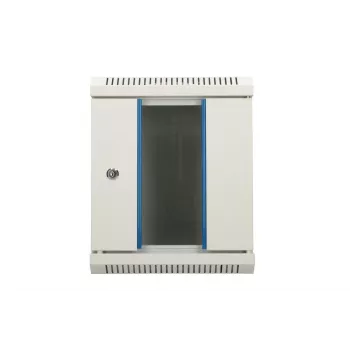 Seinale kinnitatav rack Extralink Rackmount kapp 6U 10 tolli Hall Võtmelukk Kaablikorraldus