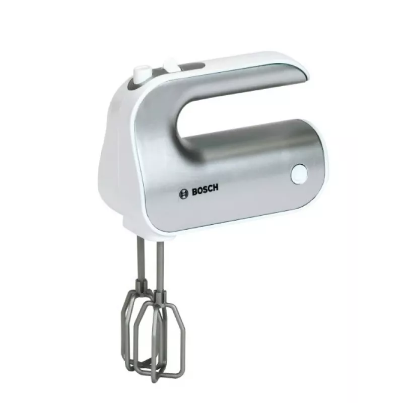 Mänguköögi mikser KLEIN Mixer Bosch 9240 Silver – mänguahi, käeshoitav suurus lastele