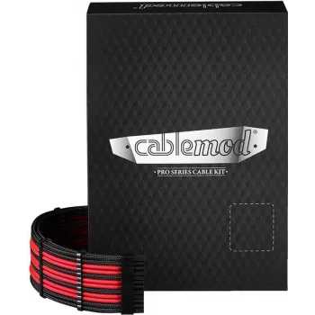 Cablemod CM-PCSR-16P3KIT-NKKR-R ühenduvustarvik must
