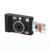 Kodak Mini Shot 2 Era kiirkaamera — kaasaskantav hetkfotokaamera sisseehitatud printeriga, must