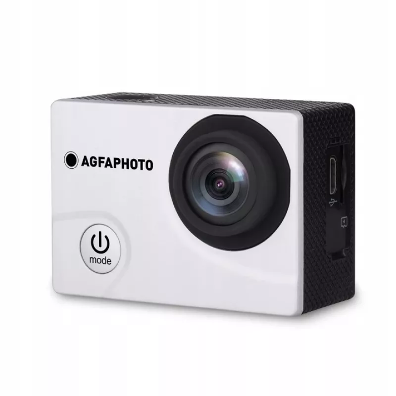 Ekstreemspordi kaamera AgfaPhoto Realimove AC5000 12 MP Full HD Wi-Fi