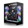 PC korpus Thermaltake CTE E660 MX Midi Tower Must