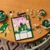 Ehitusklotsid Wicked 75685 Obraz Emerald City