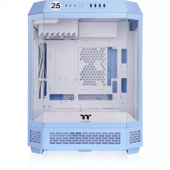 Thermaltake The Tower 600 TG - Hydrangea Blue