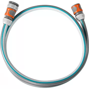 Aiavoolik Gardena 18011-20 1,5 m maapealne PVC sinine hall oranž