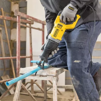 STANLEY FME360 900W elektriline tikksaag, 2,8 cm käik, pehme käivitus, pehme käepide, kaasas saeleht