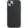 Apple iPhone 14 Plus silikoonümbris MagSafe'iga – Midnight