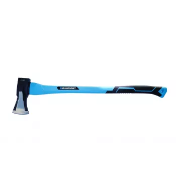 Blaupunkt AX2000 lõhkumiskirves, 2 kg sepistatud teraspea, 800 mm klaaskiudvars
