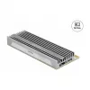 PCI Express x16 kaart DeLOCK 90566 NVMe M.2 Key M