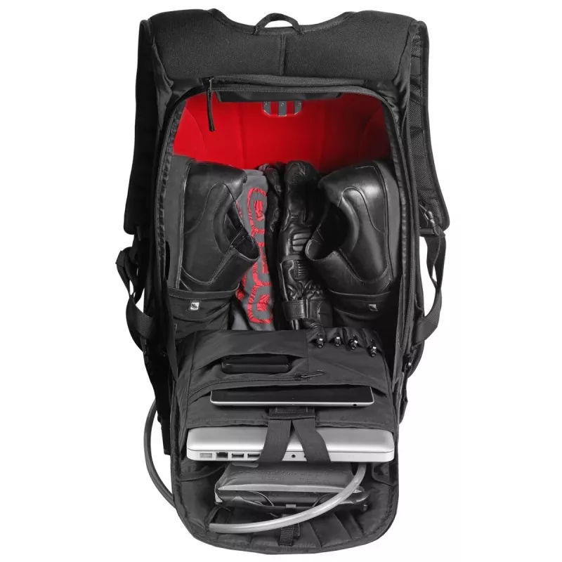 OGIO Mootorratta seljakott No Drag Mach 3 Must P/N: 123007_36