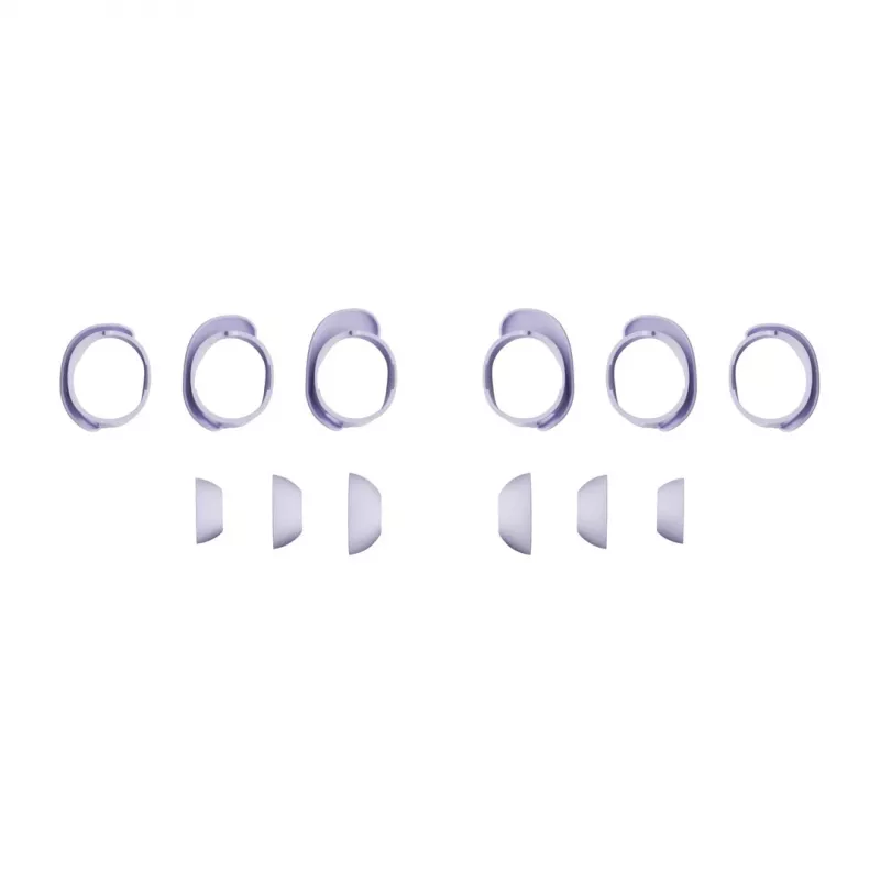 Bose juhtmeta peakomplektile, Lilac