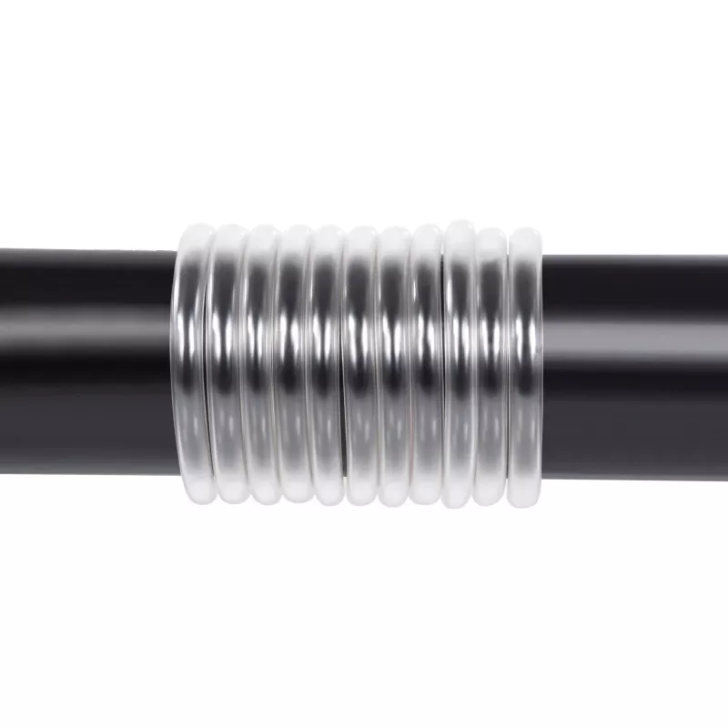 Alphacool 17494 toru, läbipaistev PVC, 1,3 cm läbimõõt, 100 cm pikkus