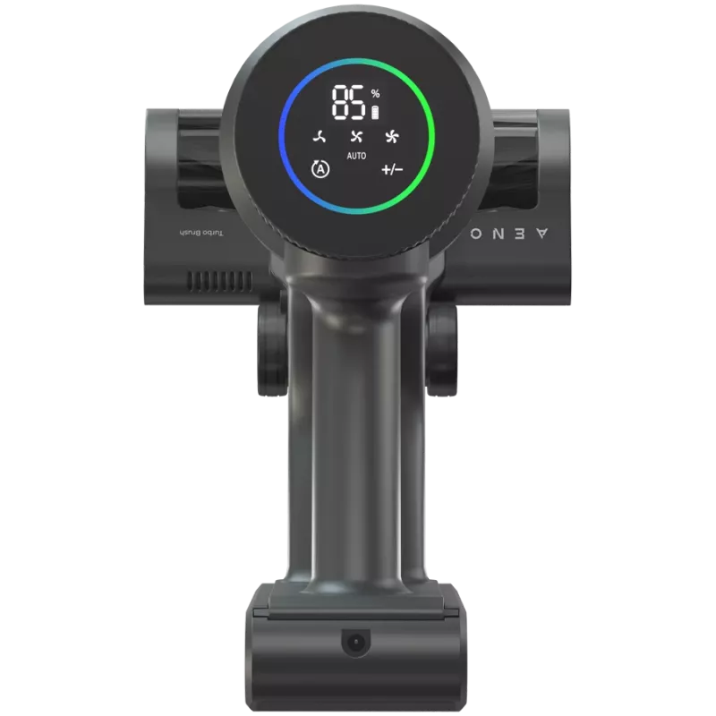 Juhtmeta pulkime AENO SC2, 29,6 V alalisvool, 530 W, 2500 mAh, kokkupandav toru, turbohari ja lestahari, iseseisev
