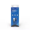 Savio CL-152 USB-kaabel 1 m USB 2.0 USB C Micro USB A/Lightning must