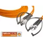 Lightwin kvaliteetne dupleks LWL patch-kaabel, MM OM2, FC - ST LWL patch-kaabel (LDP-50 FC-ST 5.0)