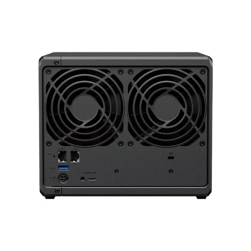 Synology DiskStation DS925+ NAS/server Ryzen Embedded V1500B 4 GB DDR4 0 TB Must