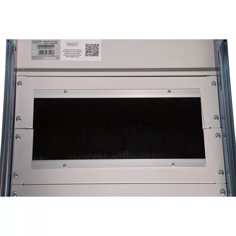 Eraldiseisev rack Digitus DN-19 42U-8/10-1