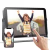 WiFi-kaamera Kodak RWF-109V suitsuhall — siseruumide Wi‑Fi turvakaamera, kompaktne disain