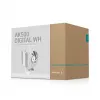 DeepCool AK500 Digital WH Protsessori õhkjahuti 12 cm Valge 1 tk