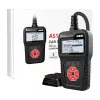 OBD2 diagnostikaskänner Ancel AS100/AC100, mitmeprotokolliline tugi, kompaktne pihuarvuti disain