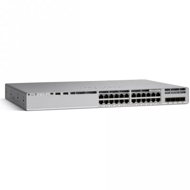 CATALYST 9200 24-PORT DATA ONLY NETWORK ADVANTAGE