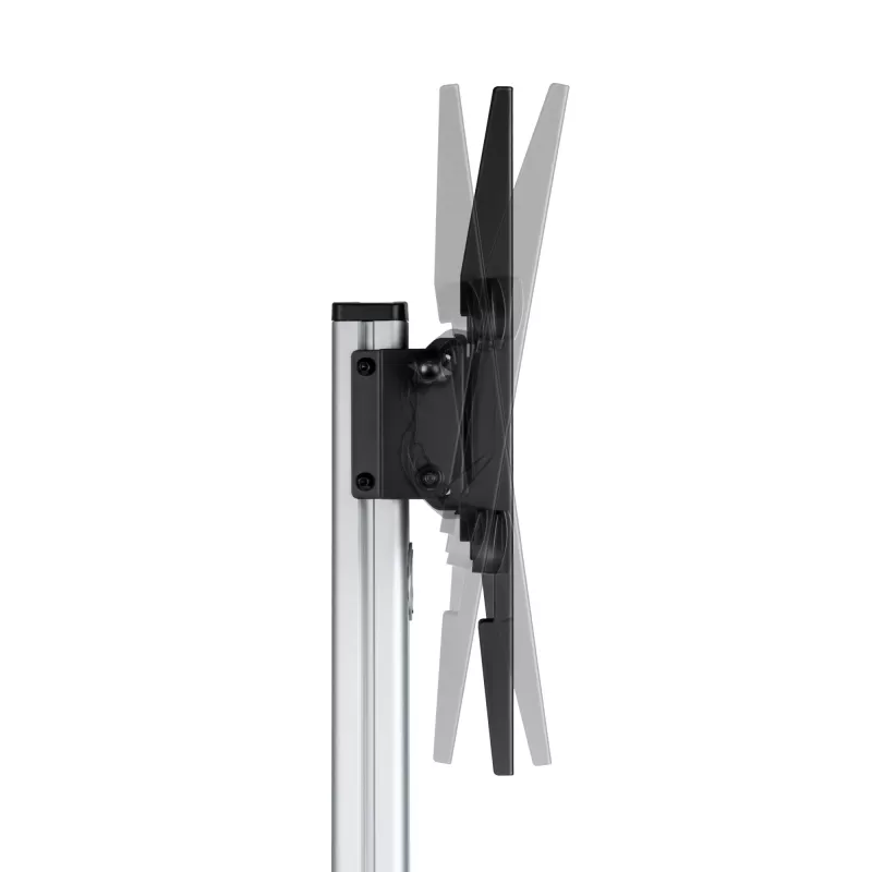 TV seinakinnitus SBOX FS-444 37–86-tollistele teleritele, kuni 50 kg, VESA kuni 600×400
