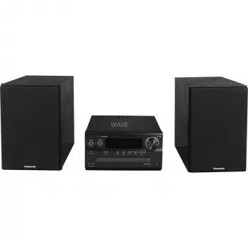 Kodune audio minisüsteem Panasonic SC-PMX94
