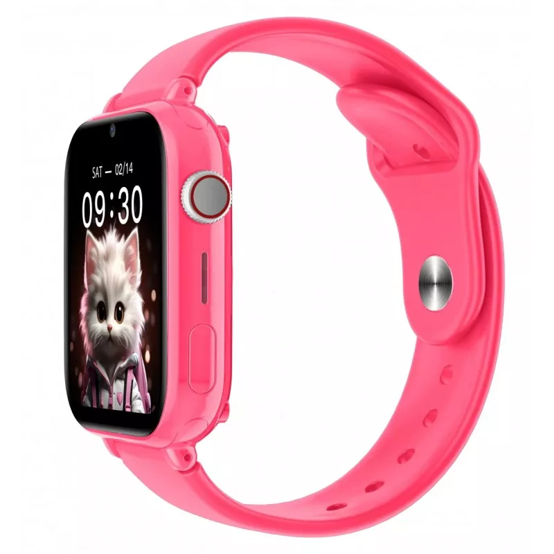 Nutikell FW59 Kiddo 4G roosa