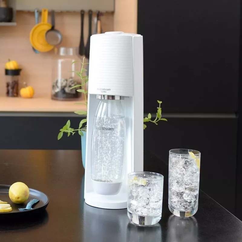 Soda Maker SodaStream Terra Valge