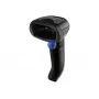 Datalogic QuickScan QBT2500, BT, 2D, Multi-IF, Digimarc, komplekt (USB), must käeshoitav skanner, Bluetooth-skanner, 2D, pildisensor, Digimarc, mitme liidesega (RS232, KBW, USB), kaitseklass R
