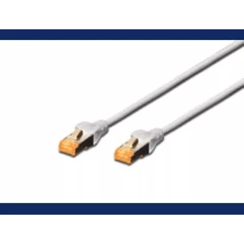 Digitus DK-1644-070-5 Etherneti paigalduskaabel, hall