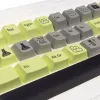 Ducky DCA132-USMICCHPH1 sisendseadme tarvik klahvistikuklapp