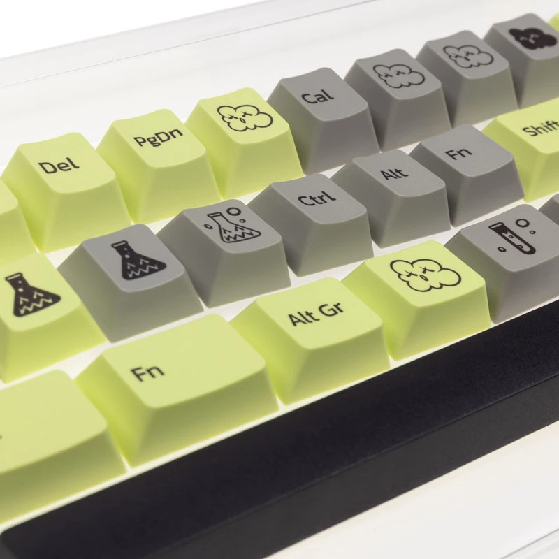 Ducky DCA132-USMICCHPH1 sisendseadme tarvik klahvistikuklapp