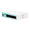 Mikrotik hEX lite juhtmega ruuter Valge