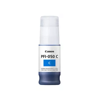 Canon PFI-050 C tindikassett 1 tk Originaal Tsüaan