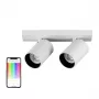 Yeelight laevalgusti YLDDL-0084 (kaks pirni) valge