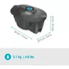 Gardena AquaPrecise Ringveesprinkler Must Roheline 1 tk