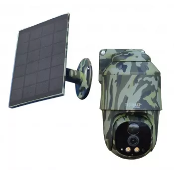 Technaxx 4G PT Dome TX-290 päikesepaneeliga
