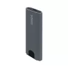 M.2 SSD korpus SAVIO AK-67 hall, USB 10 Gbit/s, ühe M.2 draivi tugi