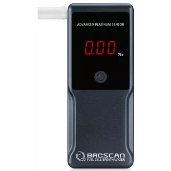 BACscan F-50 alkomeeter hall
