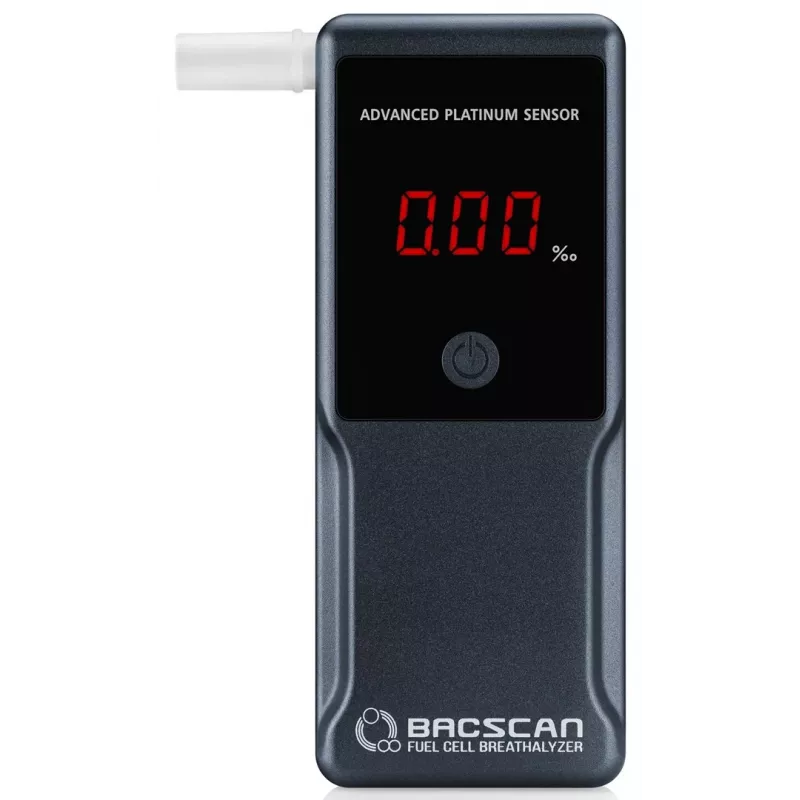 BACscan F-50 alkomeeter hall