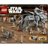 LEGO Star Wars: AT-TE Walker komplekt droidifiguuridega (75337)