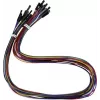 Joy-it Raspberry Pi® ühenduskaabel mitmevärviline RB-CB3-50 Raspberry Pi®