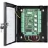 Ligipääsukontroller Hikvision DS-K2804 — must, 237×285×69 mm