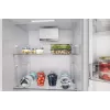 Whirlpool külmik | WHSD18A013D1 | Energiatõhususe klass E | Sisseehitatav | Sahver | Kõrgus 177 cm | Külmiku netomaht 306 L | Ekraan | 30 dB | Roostevaba teras