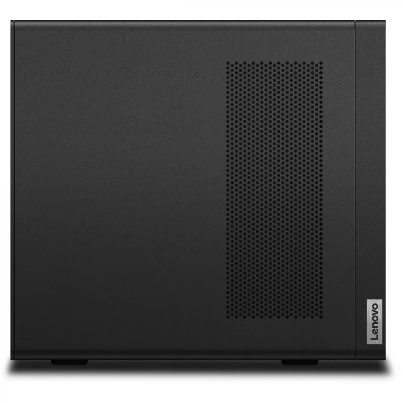 Lenovo ThinkStation P3 Ultra SFF Gen 2 Intel Core Ultra 7 265 32 GB DDR5-SDRAM 512 GB SSD Windows 11 Pro tööjaam Must