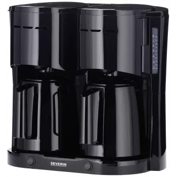 Tilkkohvimasin Severin 1 L KA 9315