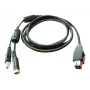 HP - Toitega USB-kaabel - Engage termoprinterile, Engage One'ile, RP9 G1 jaemüügisüsteemile (BM477AA)